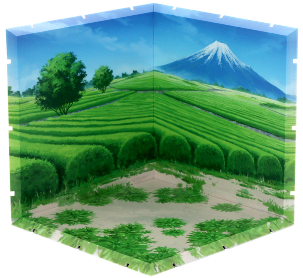 Dioramansion 150 Tea Plantation