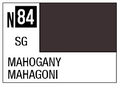 Acrysion N84 - Mahogany (Ship)