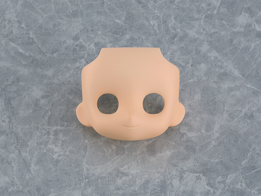 Nendoroid Doll Customizable Face Plate 00 (Cream)