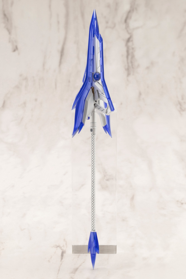 HEAVY WEAPON UNIT47 GUN BLADE LANCE2 White Ver.