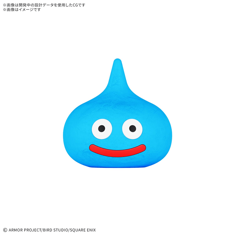 DRAGON QUEST CLAY MONSTERS SLIME