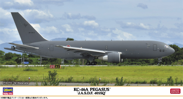 1/200 KC-46A PEGASUS J.A.S.D.F. 405SQ