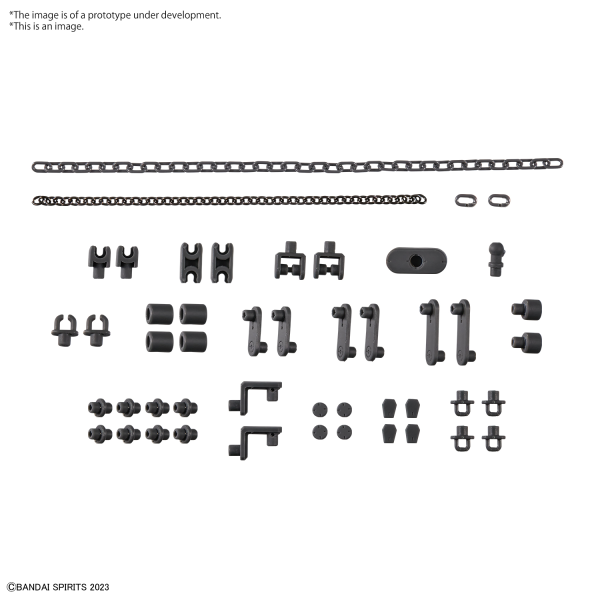 CUSTOMIZE MATERIAL (CHAIN PARTS/MULTI-JOINT)