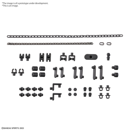 CUSTOMIZE MATERIAL (CHAIN PARTS/MULTI-JOINT)