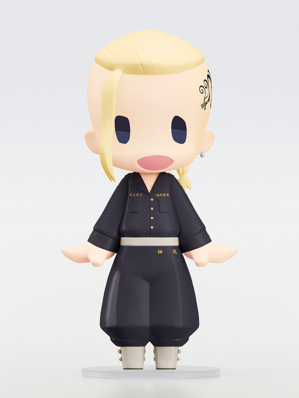 HELLO! GOOD SMILE Draken (Ken Ryuguji)