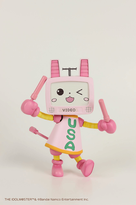 (Rerelease) Usachan robo