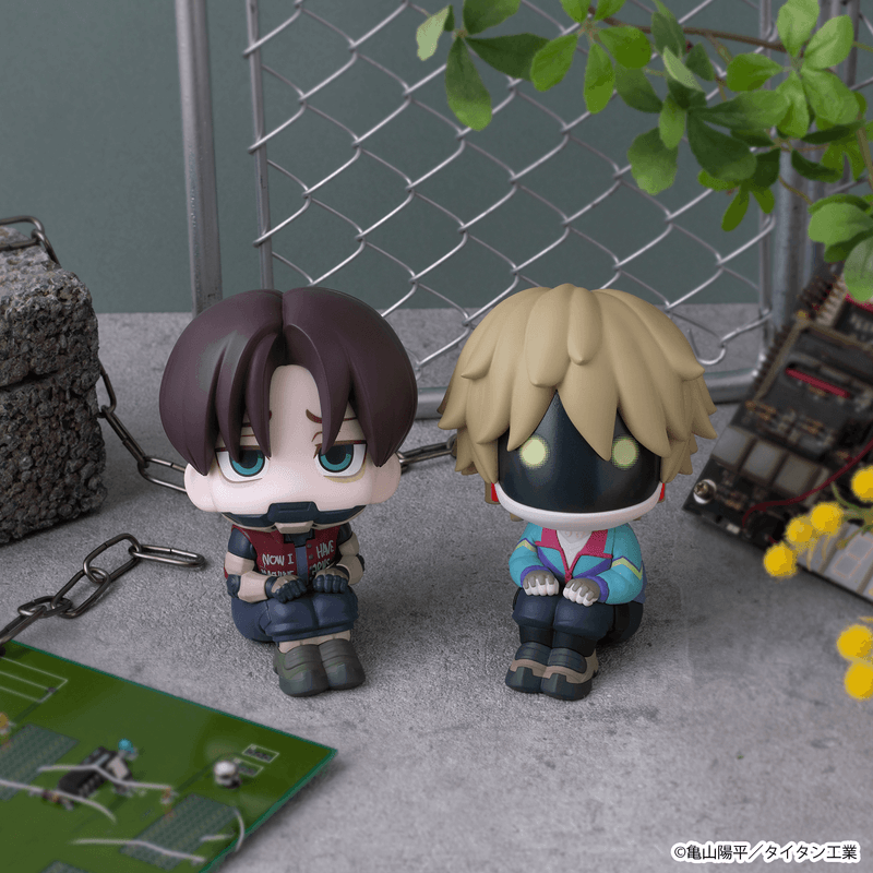 Lookup MILKY☆SUBWAY THE GALACTIC LIMITED EXPRESS Kurt & Max【with gift】