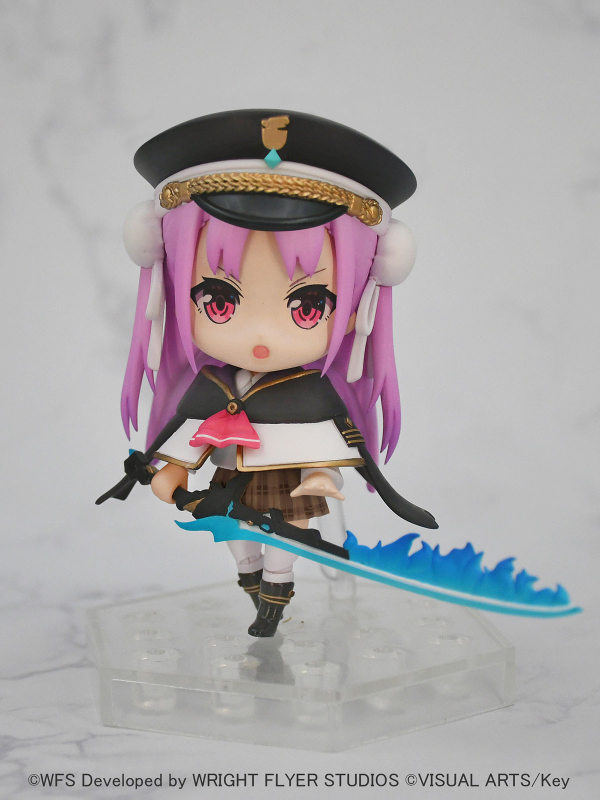 DFORM＋ Heaven Burns Red Tama Kunimi Deforme Action Figure
