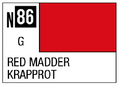 Acrysion N86 - Red Madder (Gloss/Primary)