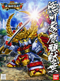 BB355 Tokugawa Ieyasu Gundam
