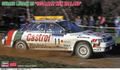1/24 SUBARU LEGACY RS 1990 RALLY NEW ZEALAND