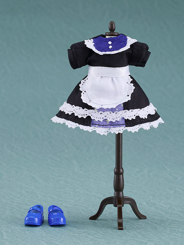 Nendoroid Doll Outfit Set: Old-Fashioned Dress (Black)