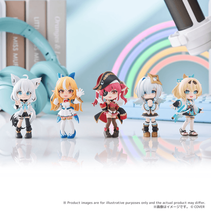 PalVerse Hololive vol.1