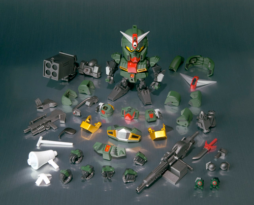 SDX - Command Gundam