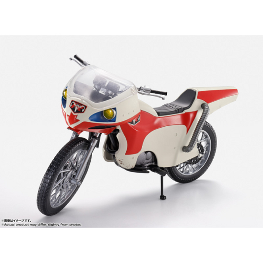 NEW CYCLONE (MASKED RIDER) LEGENDARY SHOWA MASKED RIDERS EDITION "Kamen Rider", TAMASHII NATIONS S.H.Figuarts