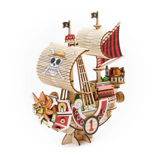 wa-gu-mi ONE PIECE Thousand Sunny