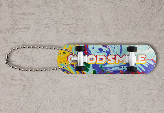 Nendoroid More Skateboard (Liquid B)