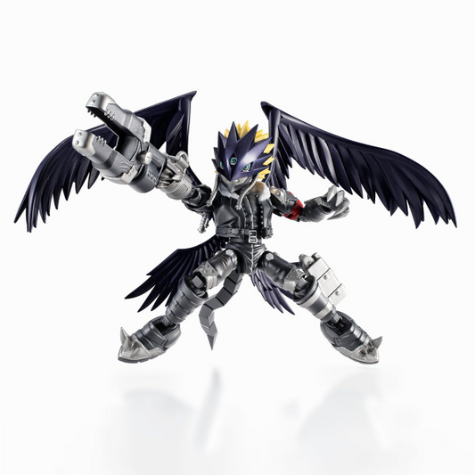 [Digimon Unit] Beelzemon: Blastmode Digimon Tamers, Bandai Spirits NXEDGE Style