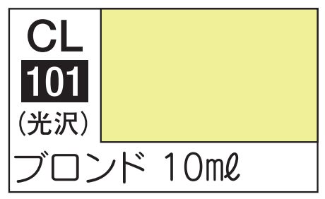 MR.COLOR CL101 LASCIVUS BLOND