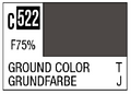 C522 Ground Color [Imperial Japanese army tank late camouflage ]