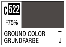 C522 Ground Color [Imperial Japanese army tank late camouflage ]