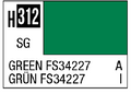 H312 Green FS34227 [for Israel desert camouflage]