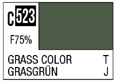 C523 Grass Color [Imperial Japanese army tank late camouflage ]