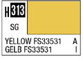 H313 Yellow FS33531 [for Israel desert camouflage]