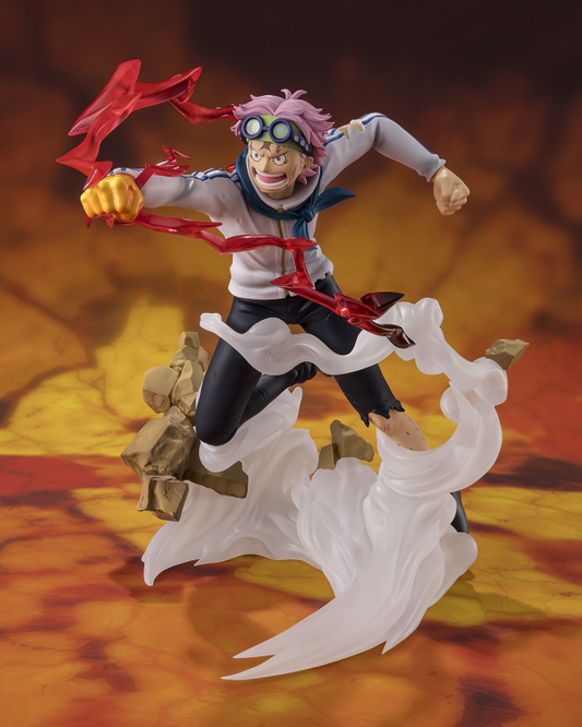 [EXTRA BATTLE] KOBY -HONESTY IMPACT- "ONE PIECE", TAMASHII NATIONS FiguartsZERO