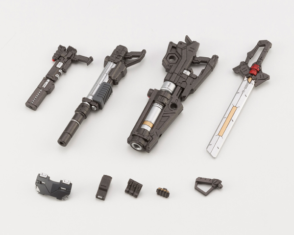 GOVERNOR WEAPONS COMBAT ASSORT 02