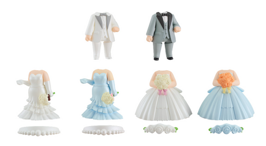 Nendoroid More: Dress Up Wedding 02