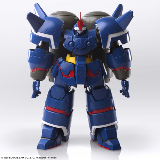 XENOGEARS® STRUCTURE ARTS PLUS 1/144 Scale Plastic Model Kit Series SIEBZEHN