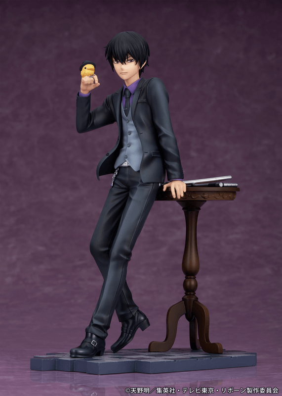Scale Figure "KYOYA HIBARI"