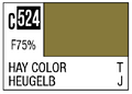 C524 Hay Color [Imperial Japanese army tank late camouflage]