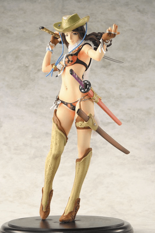 AYA - Black Swim Suit Ver