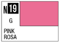 Acrysion N19 - Pink (Gloss/Primary)