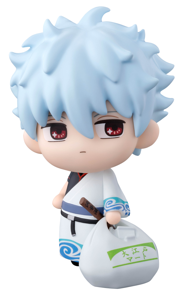 Sakata Gintoki "GINTAMA", Rowtashii Noise tekupiku