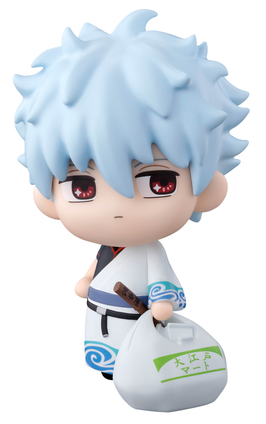 Sakata Gintoki "GINTAMA", Rowtashii Noise tekupiku