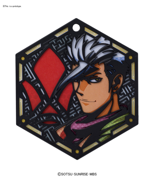 Orphans Character Stand Plate Orga