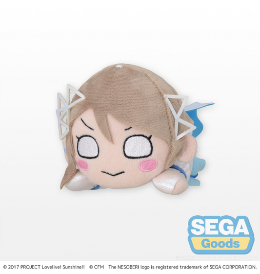 NESOBERI (Lay-Down) Love Live! Sunshine!! x Hatsune Miku Plush You Watanabe (S)