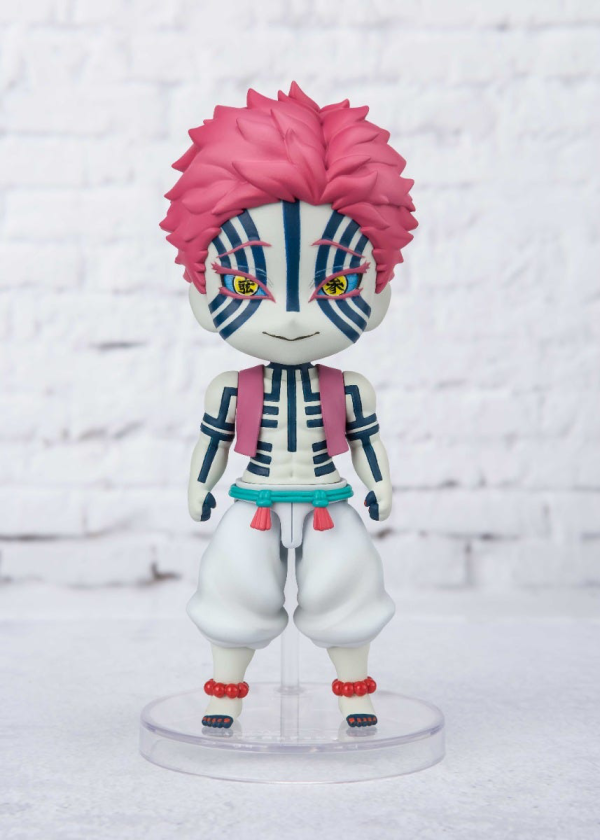 Akaza Demon Slayer, Bandai Spirits Figuarts Mini