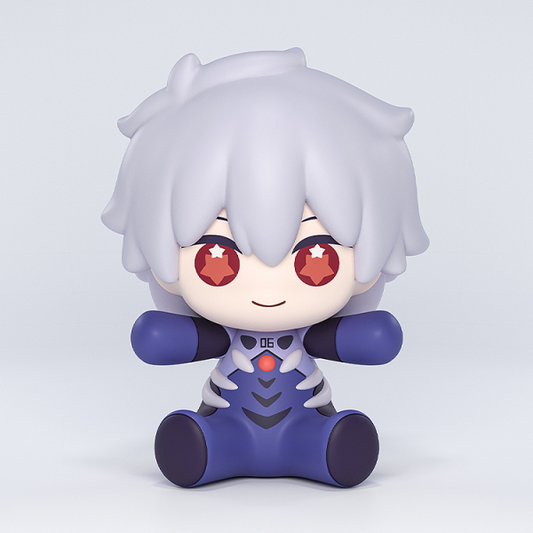 Huggy Good Smile Kaworu Nagisa: Plugsuit Ver.