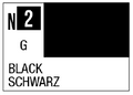 Acrysion N2 - Black (Gloss/Primary)