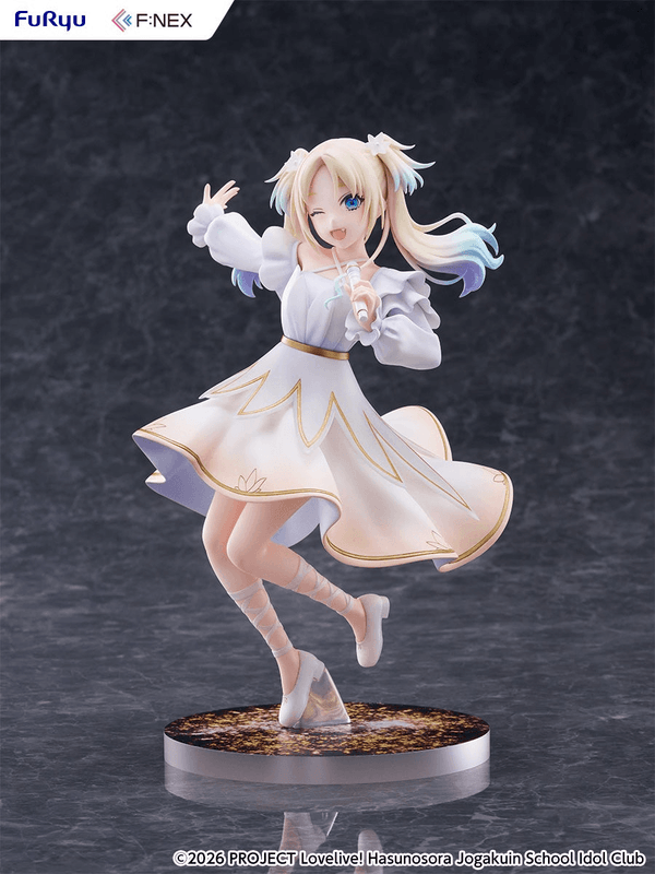 Rurino Osawa 1/7 Scale Figure