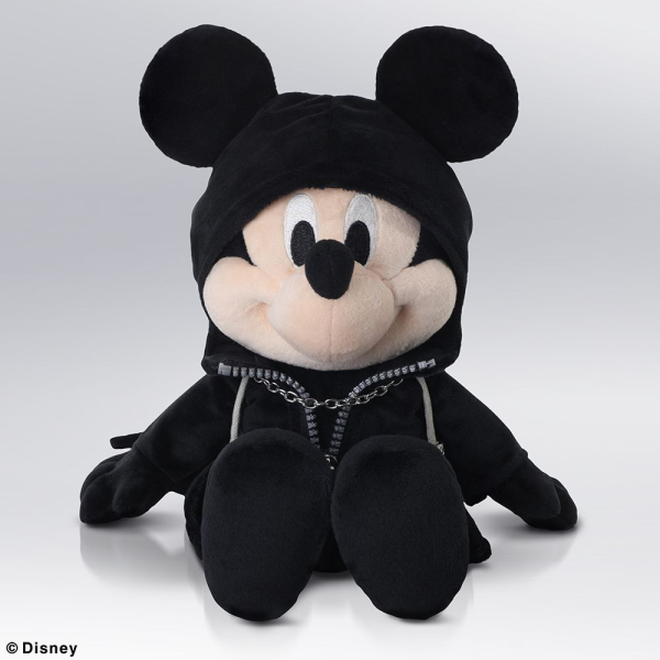 KINGDOM HEARTS Plush - KING MICKEY