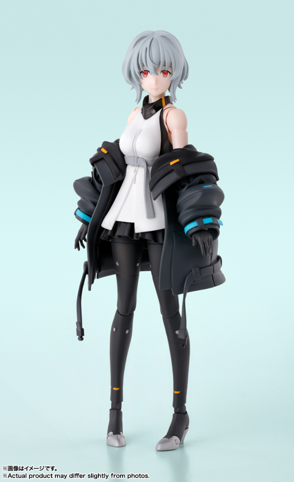 NOIR "SYNDUALITY Noir", Bandai Spirits S.H.Figuarts