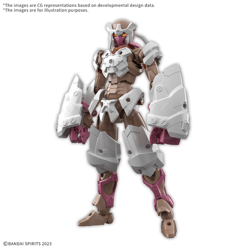 30MF METEORIC IRONGRAPPLER
