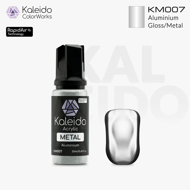 KM007 Aluminium
