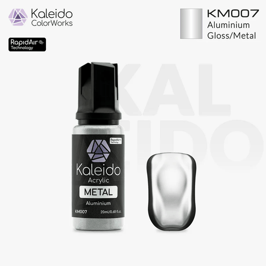 KM007 Aluminium