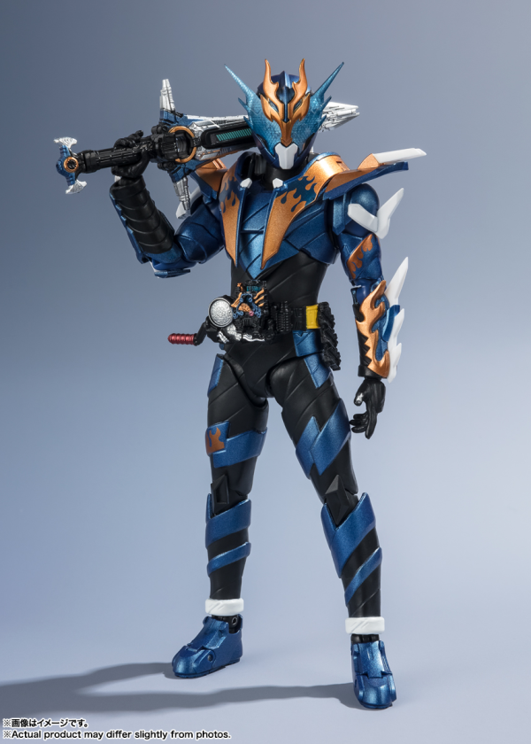 KAMEN RIDER CROSS-Z HEISEI GENERATIONS EDITION "KAMEN RIDER BUILD", TAMASHII NATIONS S.H.Figuarts